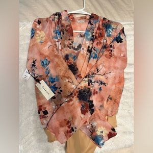 Babaton bodysuit